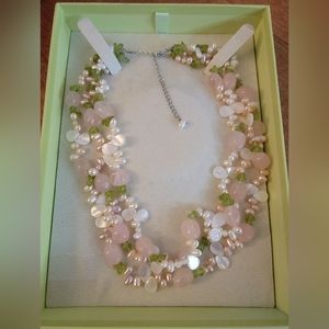 Multicolored Ross and Simons Necklace